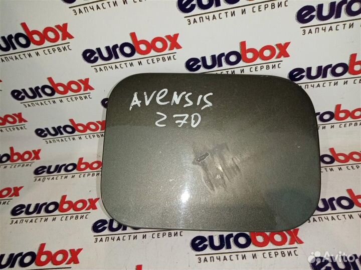 Лючок бензобака Toyota Avensis III 2009