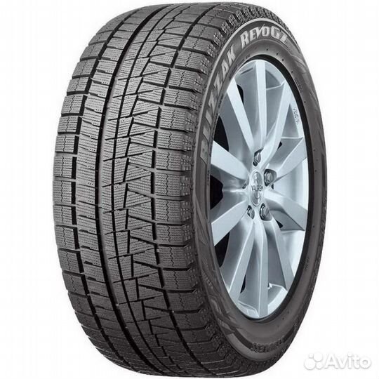 Bridgestone Blizzak Revo GZ 225/55 R17 97S