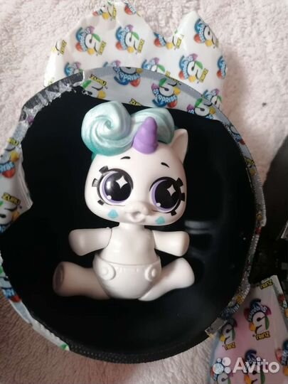 Zuru новые шары, rainbocorns открытые повторки