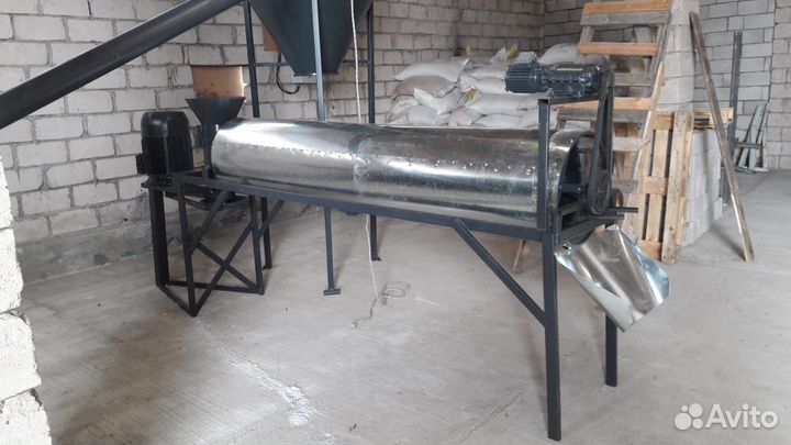 Изготовление кормо линий