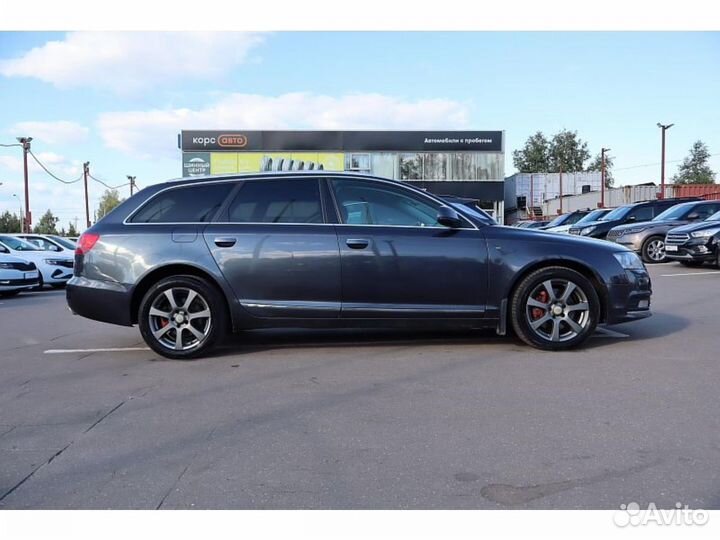 Audi A6 2.7 CVT, 2008, 313 395 км