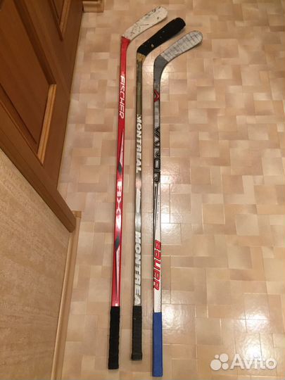 Клюшка хоккейная правый хват