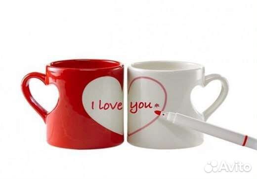 Набор кружек