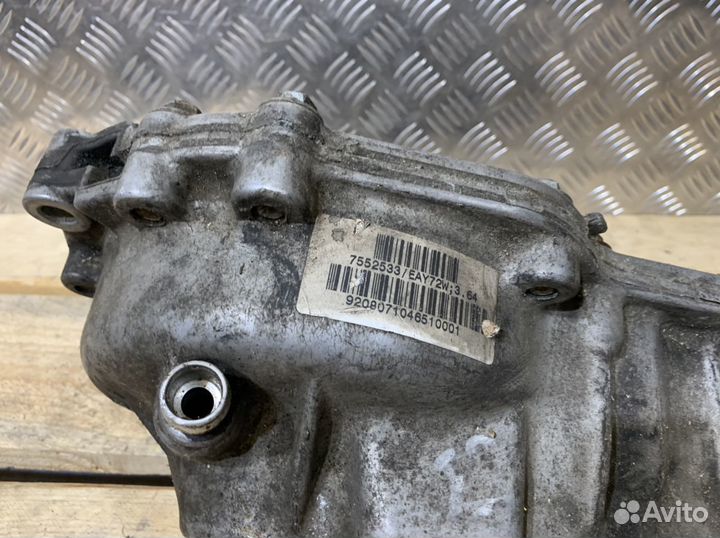 Передний редуктор 3.64 BMW X5 X6