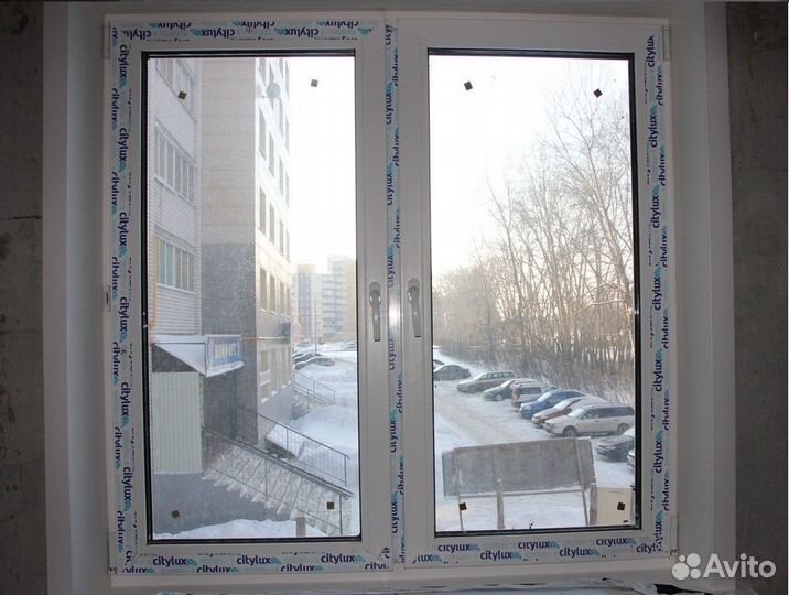 Окна в рассрочку