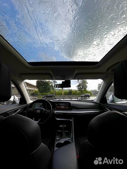 Аренда авто Changan CS35plus NEW