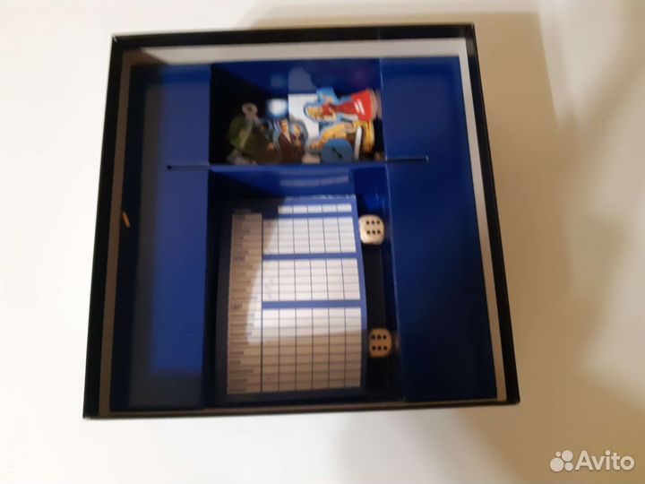 Настольные игры