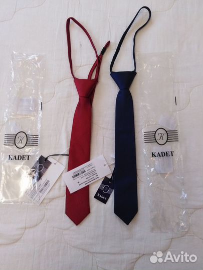 Галстук школьный