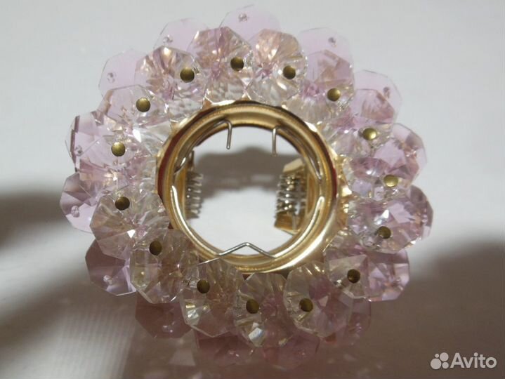 Светильники декоративные встраиваемые MR11