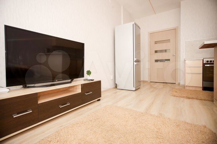 1-к. квартира, 35 м², 11/25 эт.