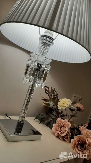 Baccarat лампа, в наличии