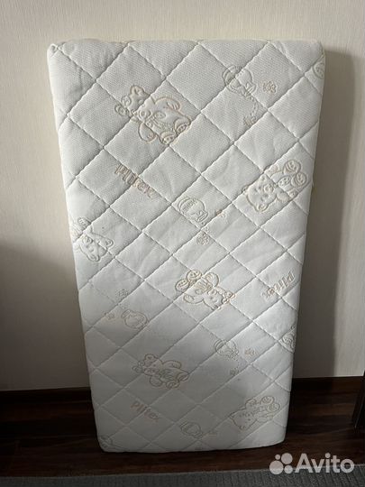 Матрац детский 120 60 Plitex