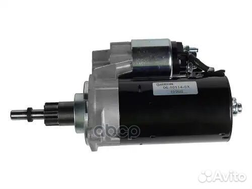 Стартер 12V 1.7KW 10TSeat Toledo, VW Golf/Passat