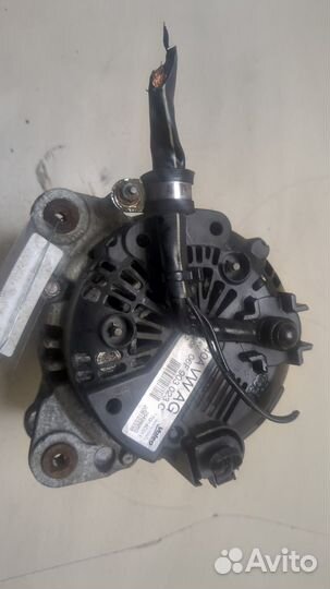 Генератор Volkswagen Touran