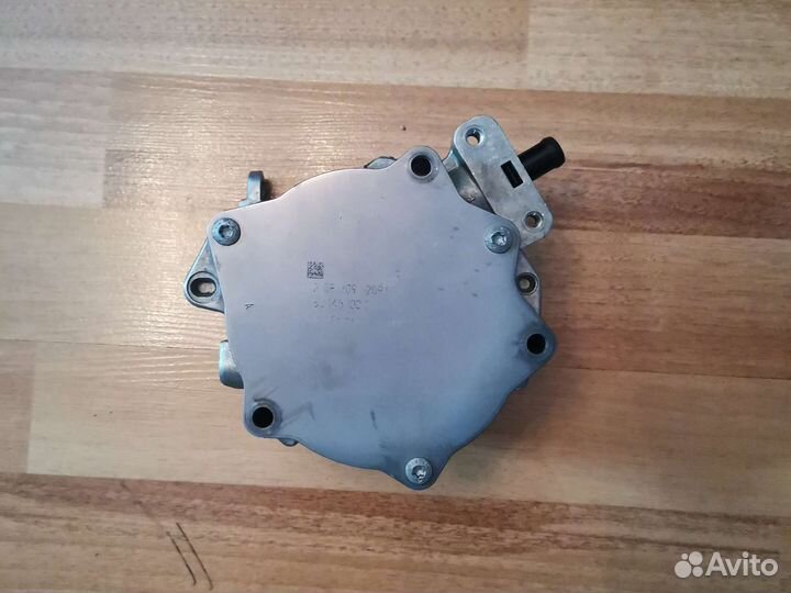 Вакуумный насос audi 2,0 tfsi CDN