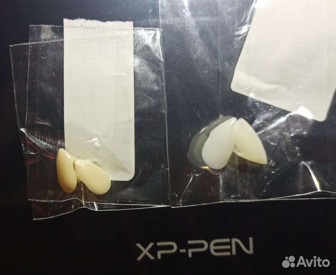 Клыки накладные, Пакет донора, Хэллоуин