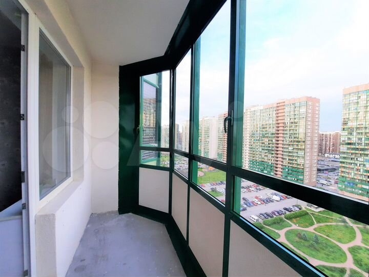 Квартира-студия, 26 м², 13/19 эт.