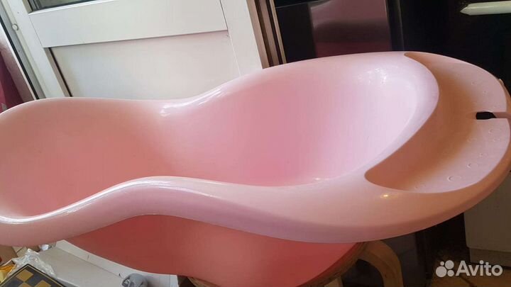Детская ванночка