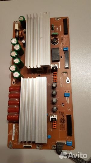 X-main LJ41-05987A LJ92-01515A