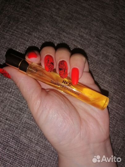 Парфюмерная вода HFC новая