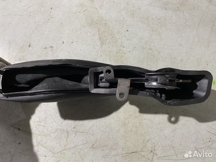 Ручник в сборе BMW 5 series E34