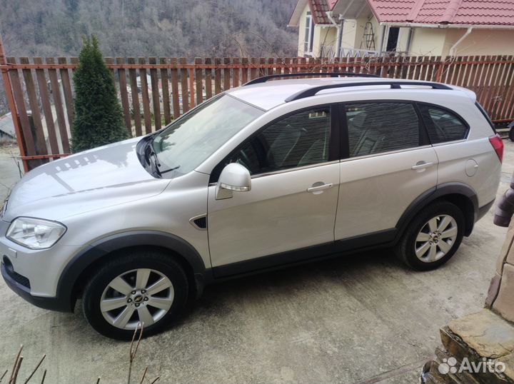 Chevrolet Captiva 3.2 AT, 2011, 134 000 км