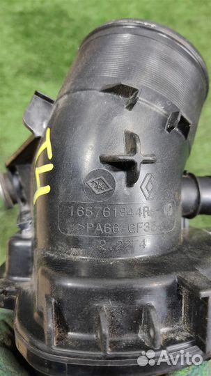 Патрубок турбины Nissan Qashqai J11 2014