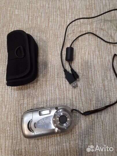 Фотоаппарат Praktica