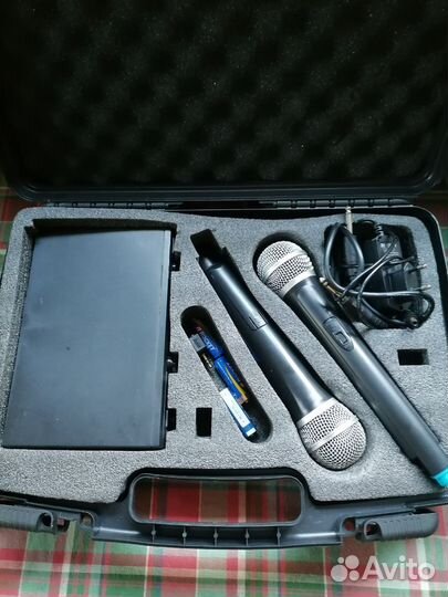 Микрофон беспроводной