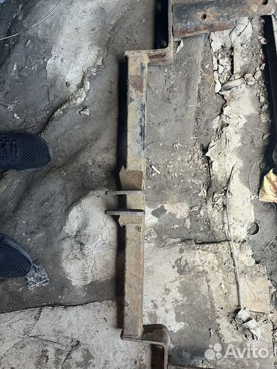 Фаркоп на nissan almera classic