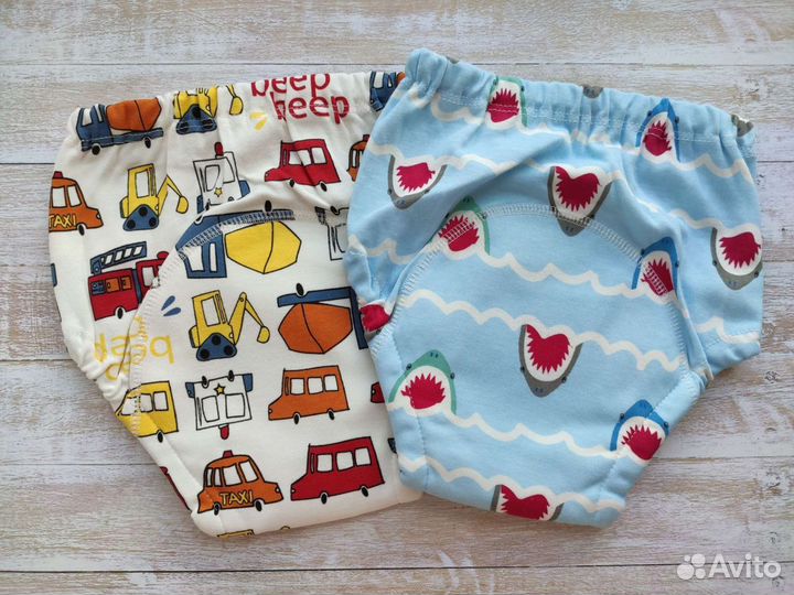 Трусики многослойные (6слоев)