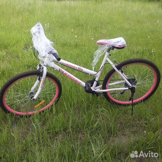 Велосипед новый продам