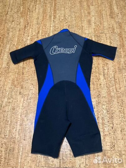 Гидрокостюм короткий Cressi