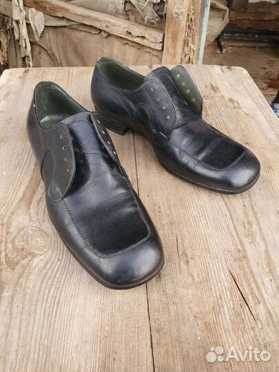 Туфли времён СССР