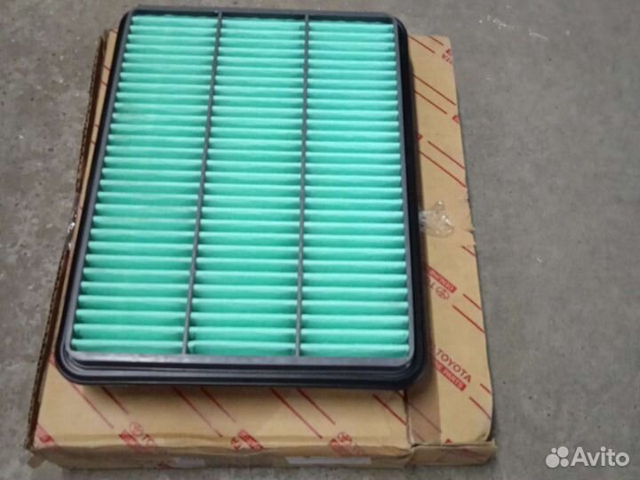 Фильтр Воздушный Тойота LC Prado Оригинал
