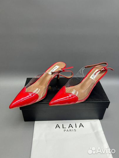 Туфли Босоножки Alaïa Alaia Размер 36-40