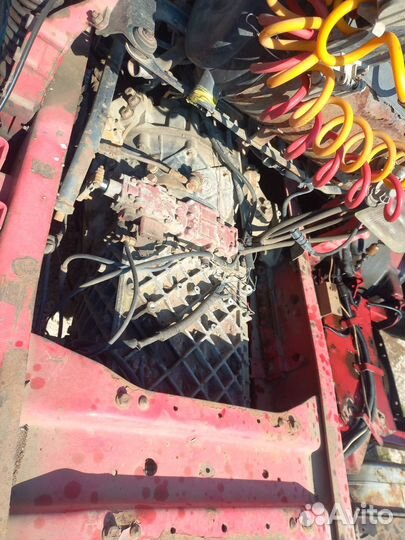 Двигатель даф хф95 цф85 xf95 cf85