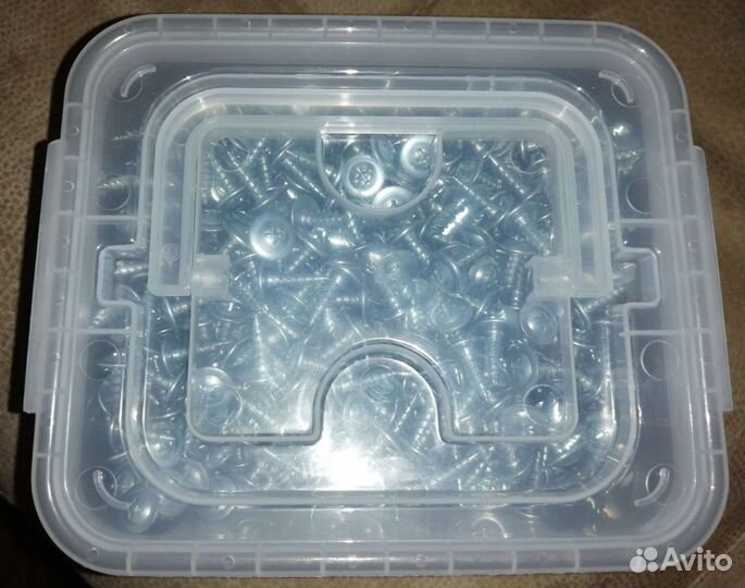 Саморезы Proffix 4,2*13 mm