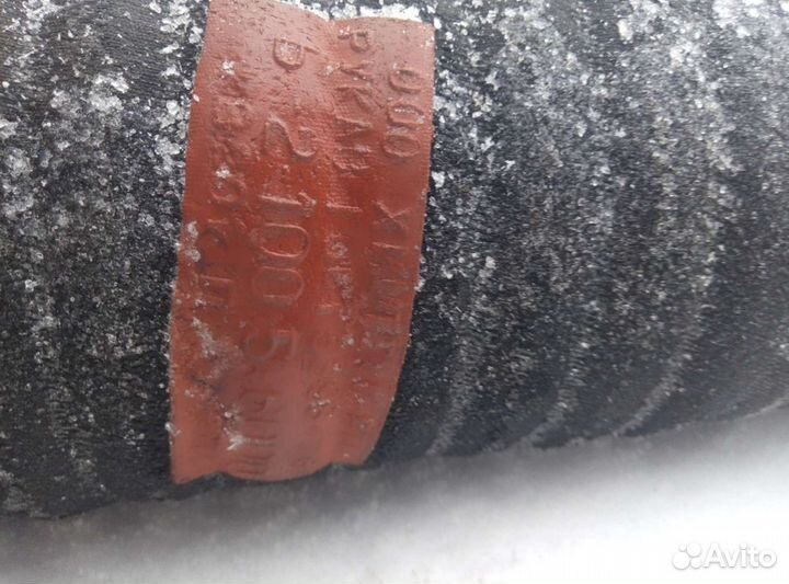 Рукав напорно-всасывающий 50, 75, 100мм/6м