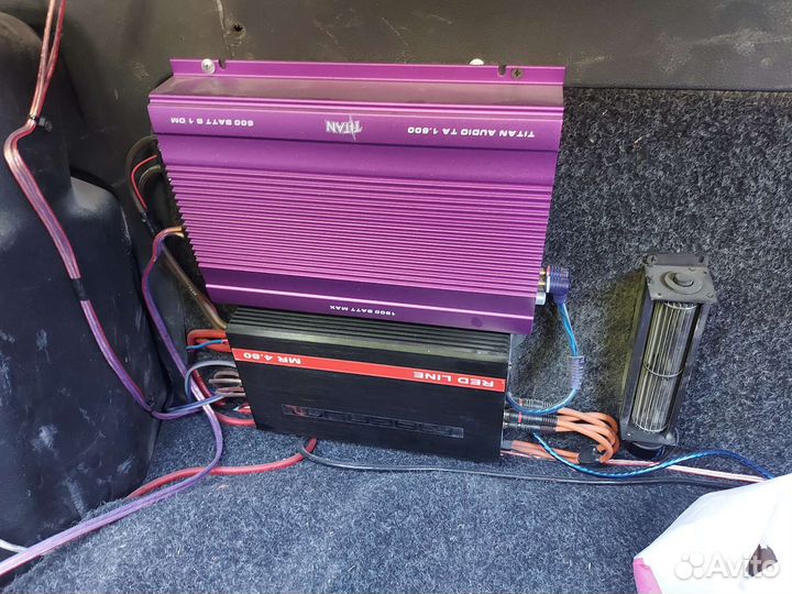 Авто акустика