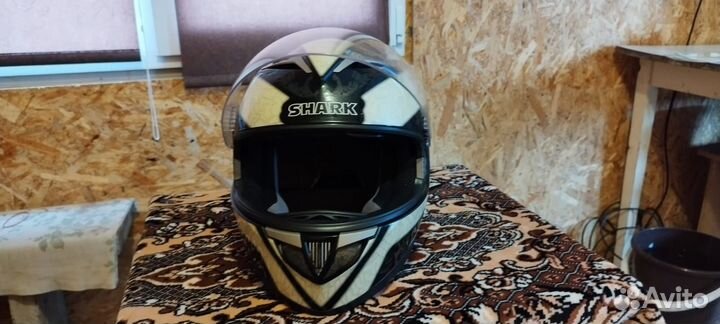 Шлем shark s900 (м)