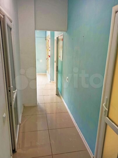 4-х каб-ный Офис/Салон Красоты на Кесаева, 55 м²