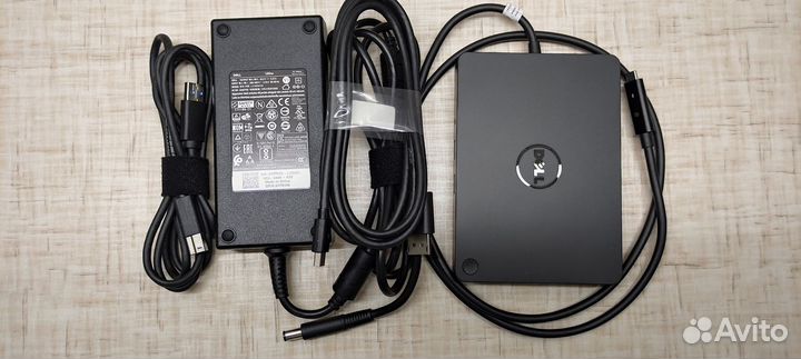 Док станция Dell WD15