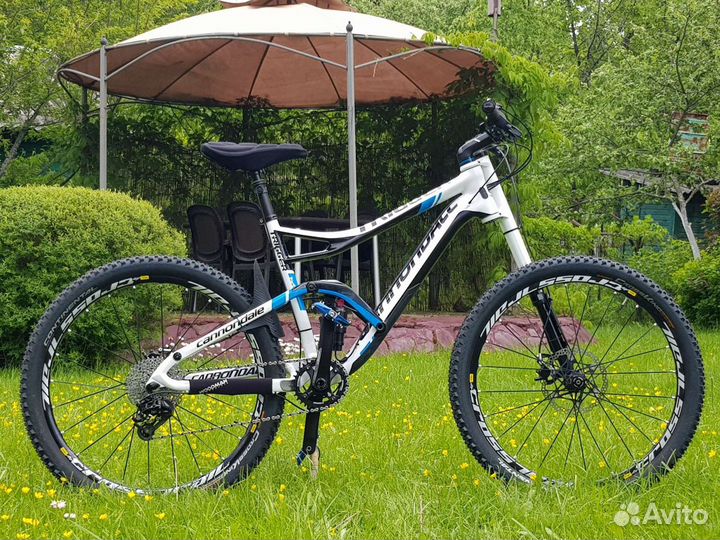 Cannondale Trigger 2 Carbon