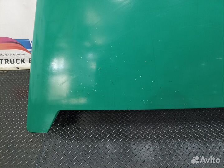 Спойлер кабины верхний камаз 5490