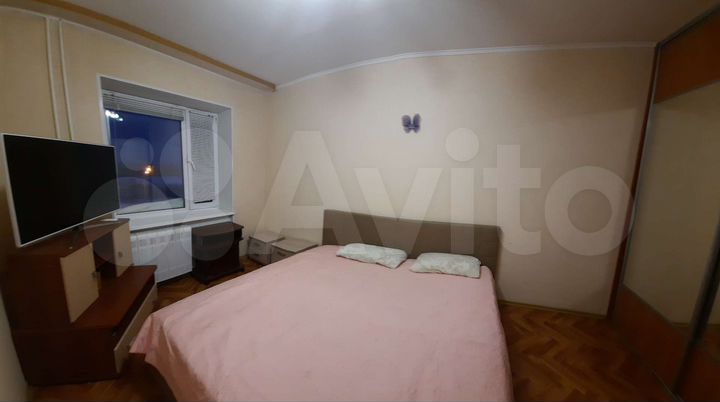 2-к. квартира, 56 м², 4/5 эт.