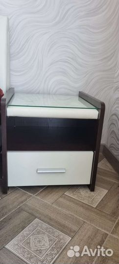 Тумба прикроватная 2 шт