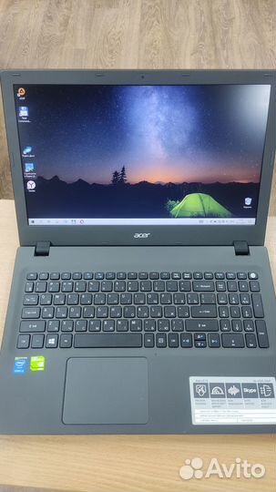 Ноутбук Acer Aspire E5-573G-33H7