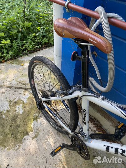 Велосипед trek 4300