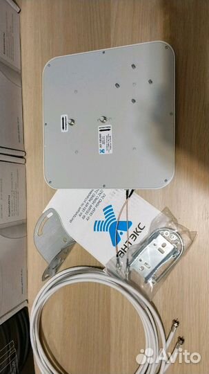 Антенна 4G Antex 1814 под wifi Роутер Модем